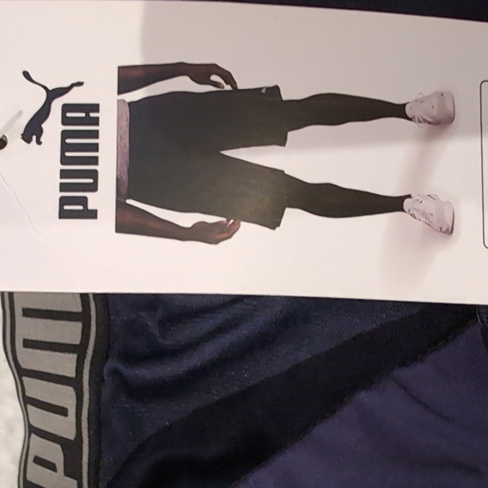 XXL: Puma Active Shorts